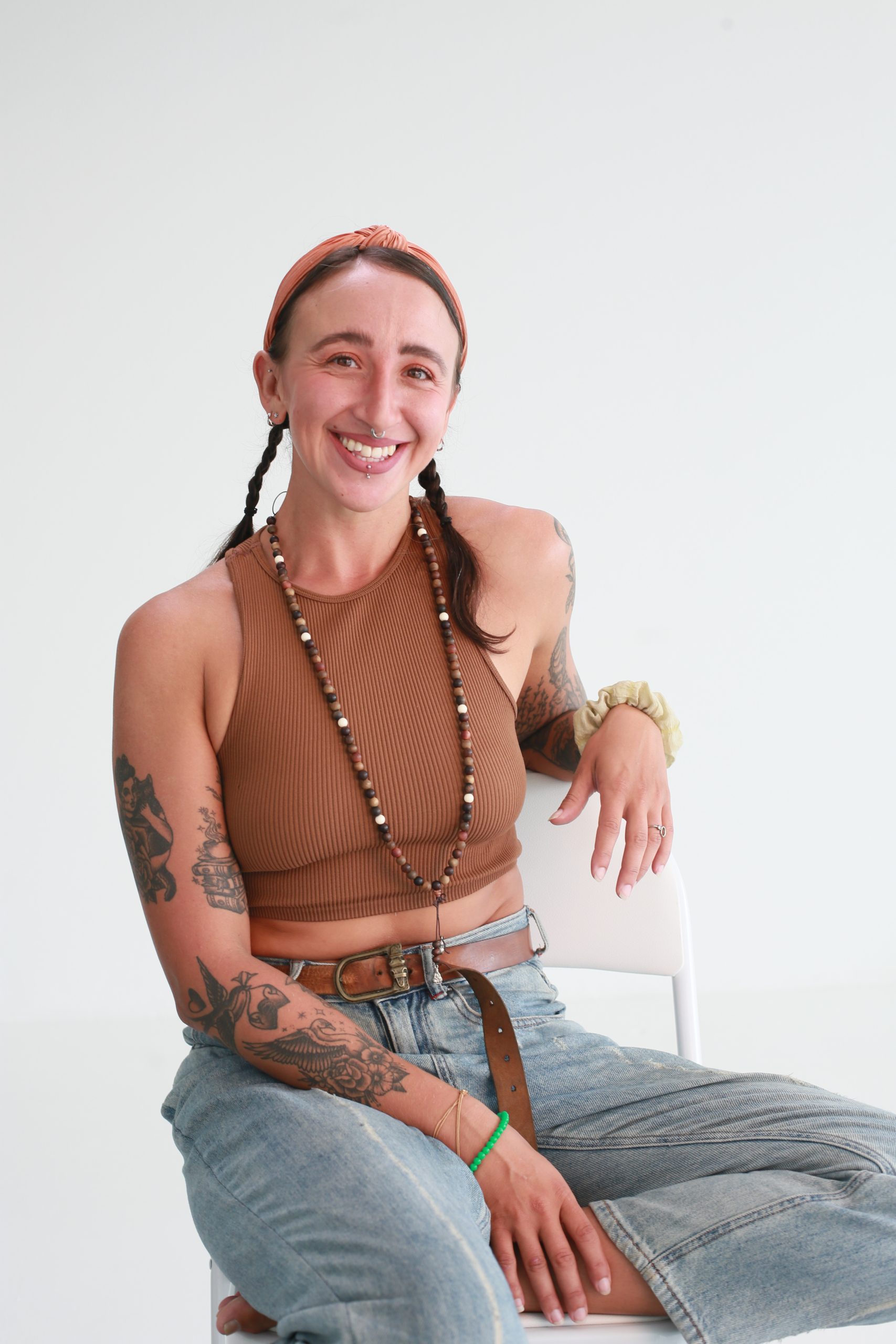 Nadya, NadyawithaWhy
